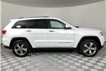  2014 Jeep Grand Cherokee Grand Cherokee 3.0CRD Limited