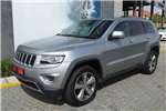  2015 Jeep Grand Cherokee Grand Cherokee 3.0CRD Limited