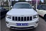 Used 2015 Jeep Grand Cherokee 3.0CRD Limited
