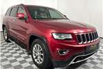 Used 2015 Jeep Grand Cherokee 3.0CRD Limited