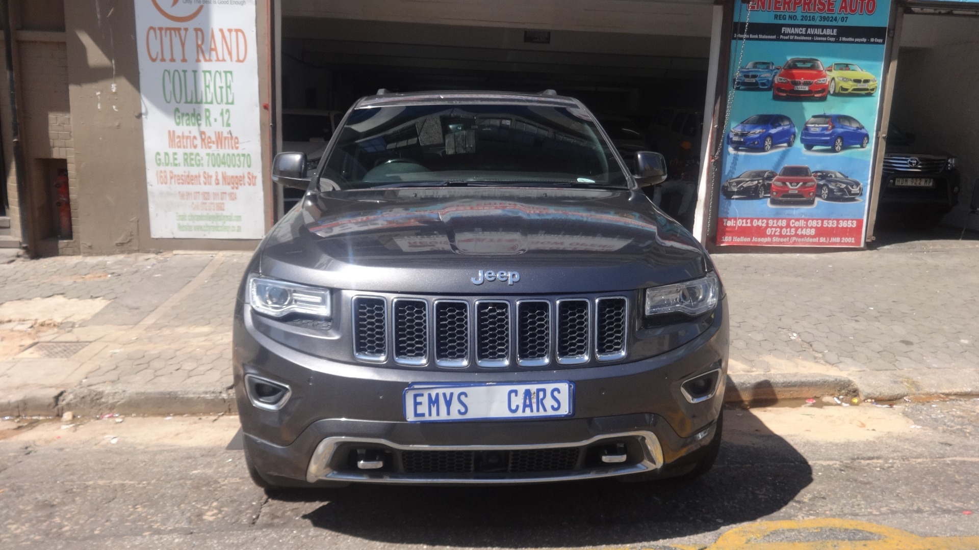Jeep Grand Cherokee 3.0CRD Limited for sale in Gauteng