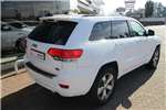  2013 Jeep Grand Cherokee Grand Cherokee 3.0CRD Overland