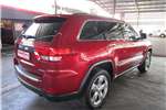  2013 Jeep Grand Cherokee Grand Cherokee 3.0CRD Overland