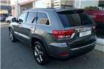  2013 Jeep Grand Cherokee Grand Cherokee 3.0CRD Overland