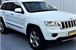  2013 Jeep Grand Cherokee Grand Cherokee 3.0CRD Overland