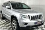 Used 2013 Jeep Grand Cherokee 3.0CRD Overland