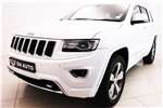  2014 Jeep Grand Cherokee Grand Cherokee 3.0CRD Overland