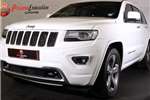  2014 Jeep Grand Cherokee Grand Cherokee 3.0CRD Overland