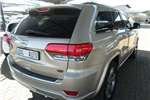  2014 Jeep Grand Cherokee Grand Cherokee 3.0CRD Overland