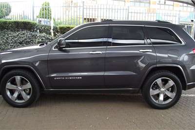  2014 Jeep Grand Cherokee Grand Cherokee 3.0CRD Overland