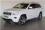  2016 Jeep Grand Cherokee Grand Cherokee 3.0CRD Overland