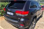  2016 Jeep Grand Cherokee Grand Cherokee 3.0CRD Overland