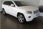  2017 Jeep Grand Cherokee Grand Cherokee 3.0CRD Overland