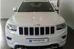  2017 Jeep Grand Cherokee Grand Cherokee 3.0CRD Overland