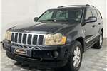 Used 2007 Jeep Grand Cherokee 3.0L CRD Overland