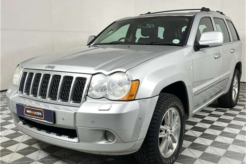 Used 2010 Jeep Grand Cherokee 3.0L CRD Overland