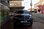  2013 Jeep Grand Cherokee Grand Cherokee 3.0L CRD Overland