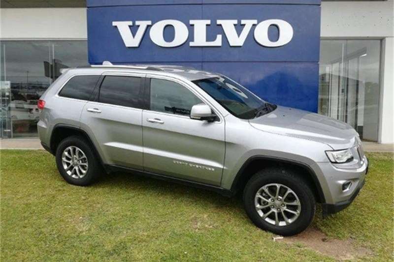 Jeep Grand Cherokee 3.0LCRD Limited 2013