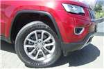  2014 Jeep Grand Cherokee Grand Cherokee 3.0LCRD Limited