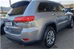  2015 Jeep Grand Cherokee Grand Cherokee 3.0LCRD Limited