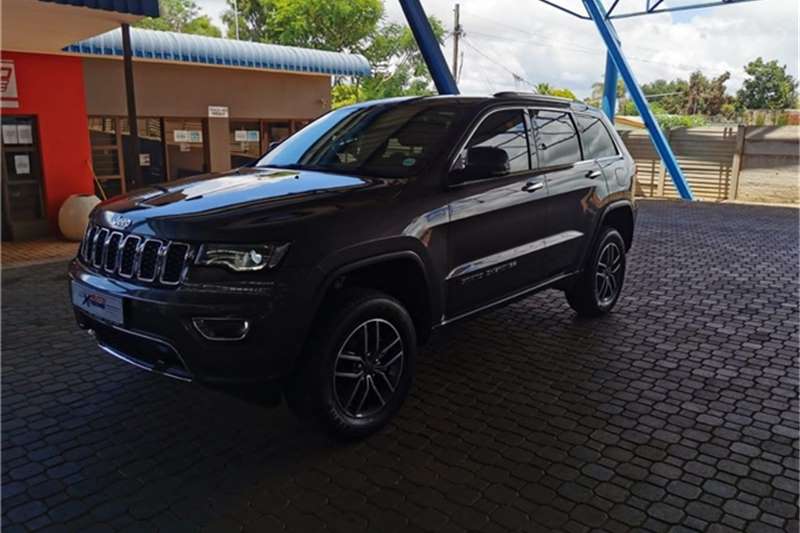 Used 2016 Jeep Grand Cherokee Cars for sale in Gauteng