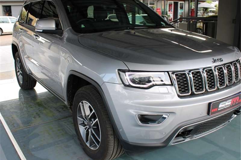 Used 2022 Jeep Grand Cherokee GRAND CHEROKEE 3.6 LIMITED