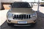  2012 Jeep Grand Cherokee Grand Cherokee 3.6L Limited