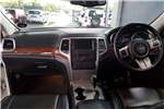  2012 Jeep Grand Cherokee Grand Cherokee 3.6L Limited