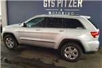  2012 Jeep Grand Cherokee Grand Cherokee 3.6L Limited