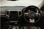  2012 Jeep Grand Cherokee Grand Cherokee 3.6L Limited