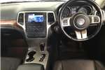  2012 Jeep Grand Cherokee Grand Cherokee 3.6L Limited