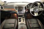  2012 Jeep Grand Cherokee Grand Cherokee 3.6L Limited
