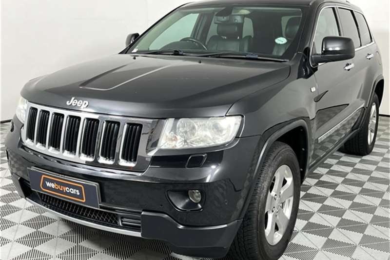 Used 2013 Jeep Grand Cherokee 3.6L Limited