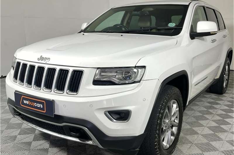 Used 2013 Jeep Grand Cherokee 3.6L Limited