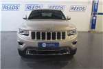  2015 Jeep Grand Cherokee Grand Cherokee 3.6L Limited