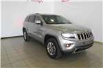  2015 Jeep Grand Cherokee Grand Cherokee 3.6L Limited