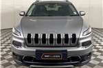  2015 Jeep Grand Cherokee Grand Cherokee 3.6L Limited