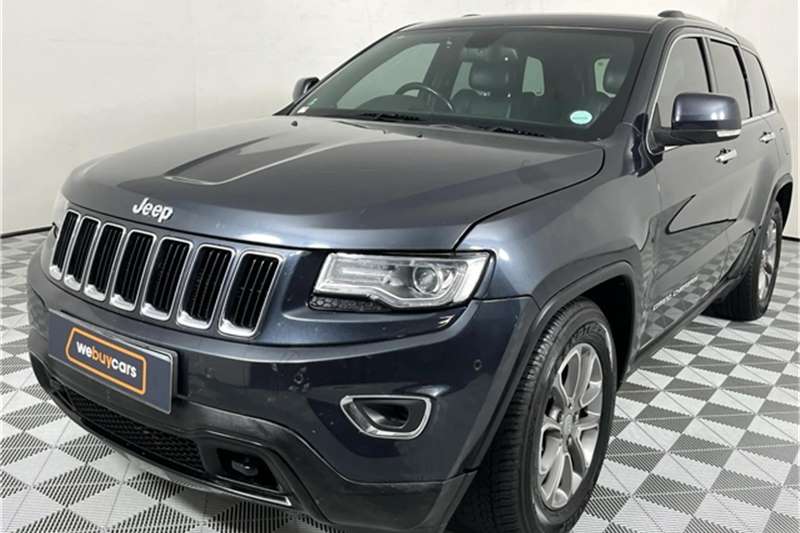 Jeep Grand Cherokee 3.6L Limited 2015