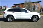  2016 Jeep Grand Cherokee Grand Cherokee 3.6L Limited