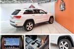  2016 Jeep Grand Cherokee Grand Cherokee 3.6L Limited