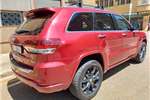  2016 Jeep Grand Cherokee Grand Cherokee 3.6L Limited