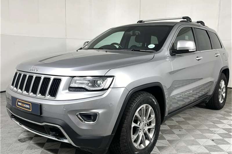Used Jeep Grand Cherokee 3.6L Limited