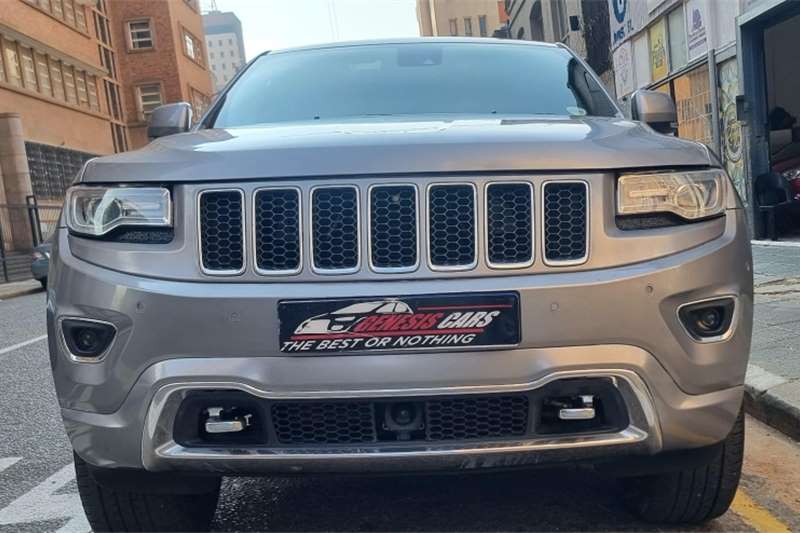 Used 2017 Jeep Grand Cherokee 3.6L Limited