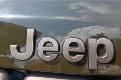  2018 Jeep Grand Cherokee Grand Cherokee 3.6L Limited