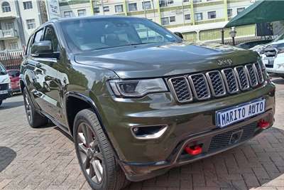 Used 2018 Jeep Grand Cherokee 3.6L Limited