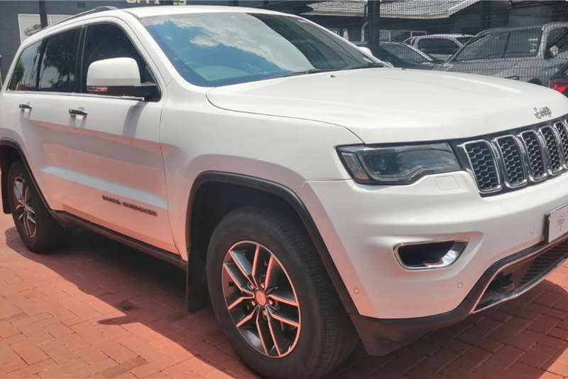 Used Jeep Grand Cherokee 3.6L Limited