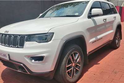 Used 2019 Jeep Grand Cherokee 3.6L Limited