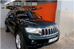  2011 Jeep Grand Cherokee Grand Cherokee 3.6L Overland