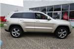  2011 Jeep Grand Cherokee Grand Cherokee 3.6L Overland