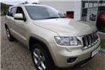  2011 Jeep Grand Cherokee Grand Cherokee 3.6L Overland